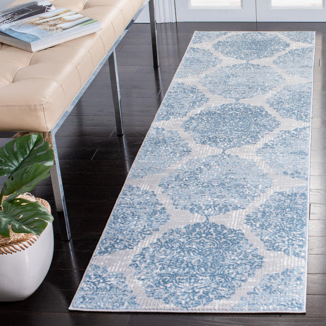 Safavieh Lagoon Lgn506F Grey/Blue Rugs - Safavieh - lgn506f - 7r
