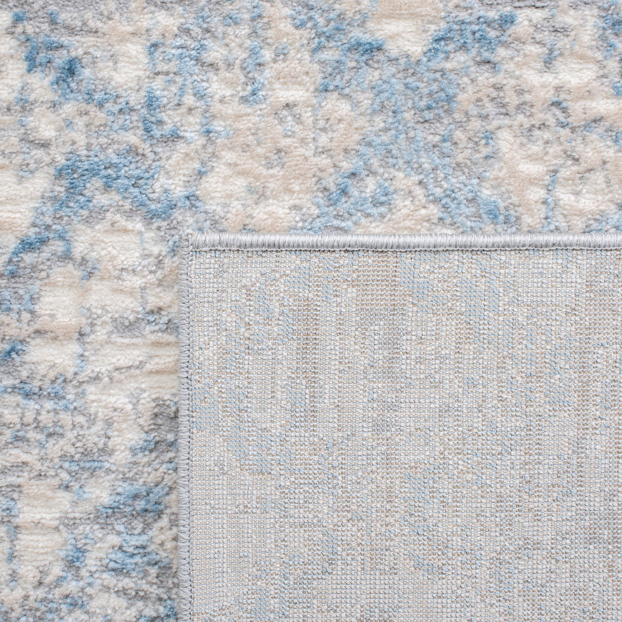 Safavieh Lagoon Lgn512M Blue/Ivory Rugs - Safavieh - lgn512m - 7r