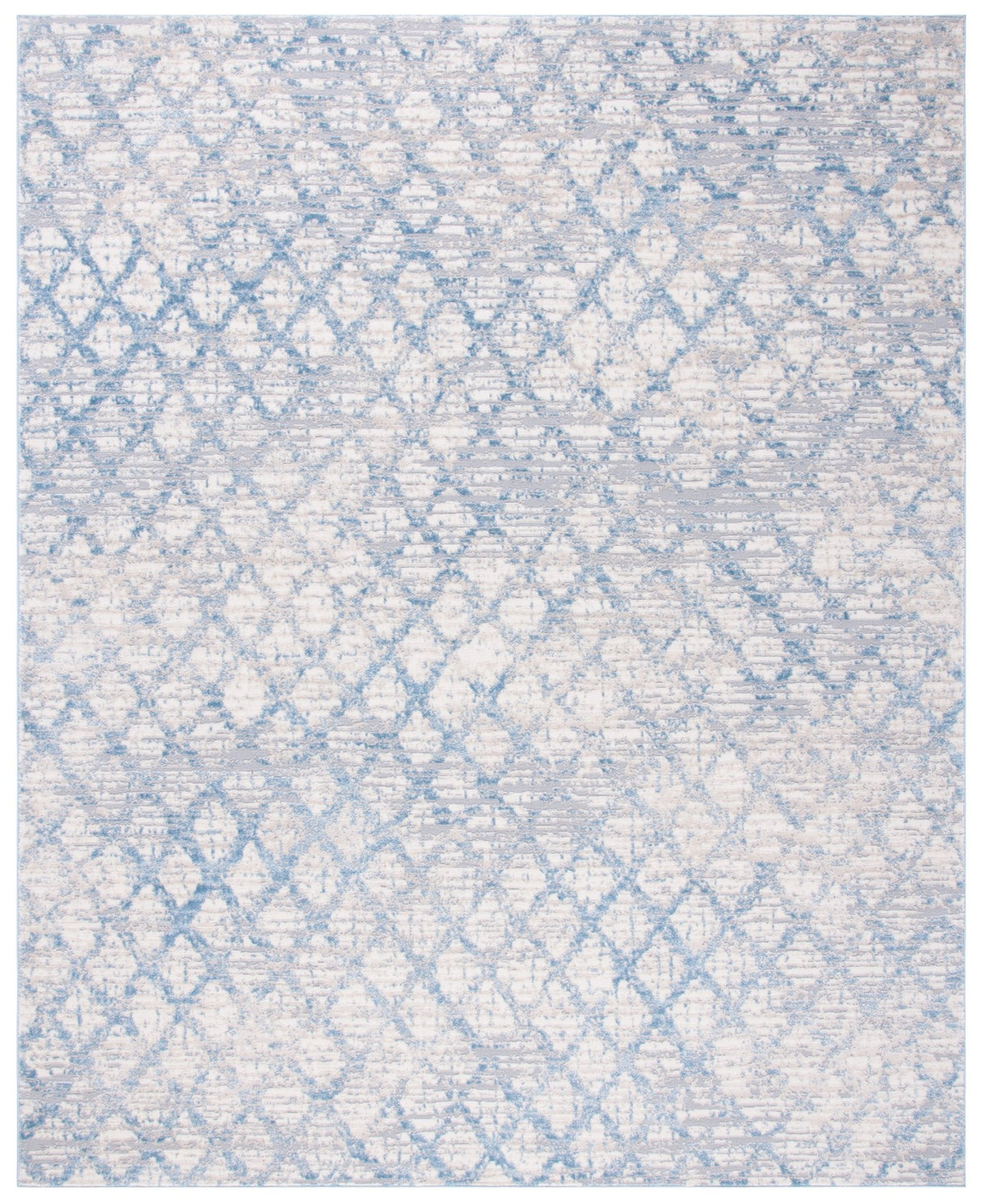 Safavieh Lagoon Lgn512M Blue/Ivory Rugs - Safavieh - lgn512m - 7r