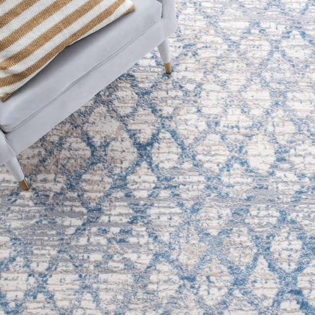 Safavieh Lagoon Lgn512M Blue/Ivory Rugs - Safavieh - lgn512m - 7r