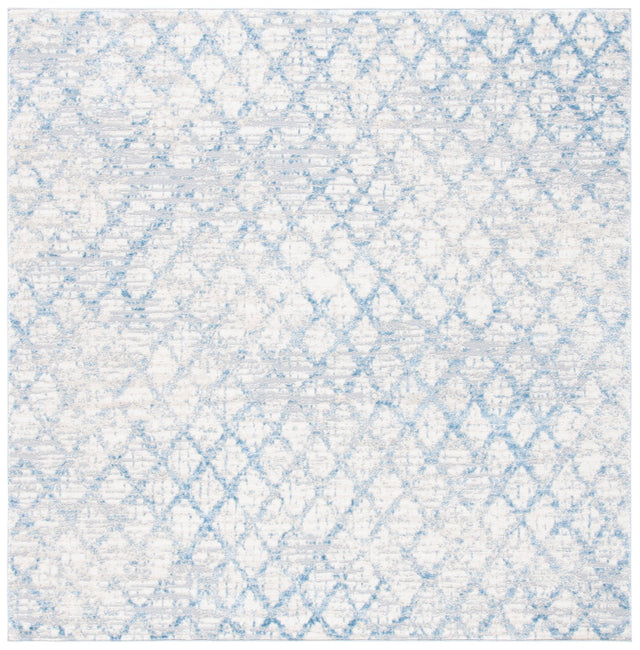 Safavieh Lagoon Lgn512M Blue/Ivory Rugs - Safavieh - lgn512m - 7sq