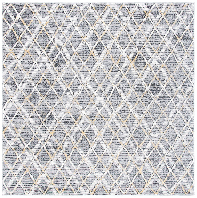 Safavieh Lagoon Lgn515F Grey/Gold Rugs - Safavieh - lgn515f - 7sq