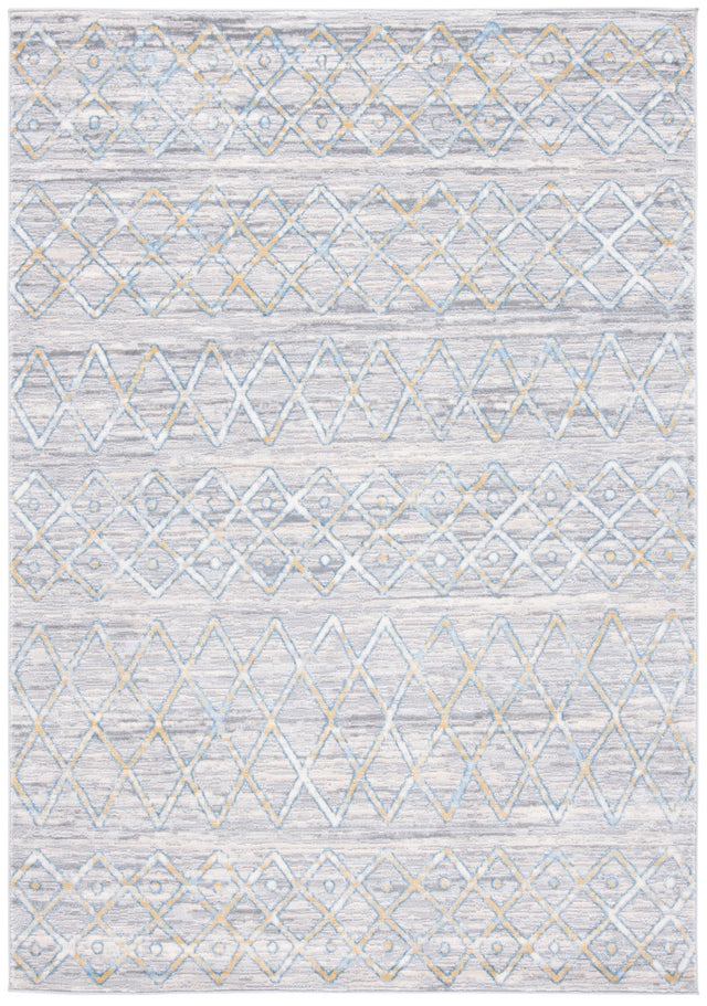 Safavieh Lagoon Lgn517F Grey/Blue Rugs - Safavieh - lgn517f - 4