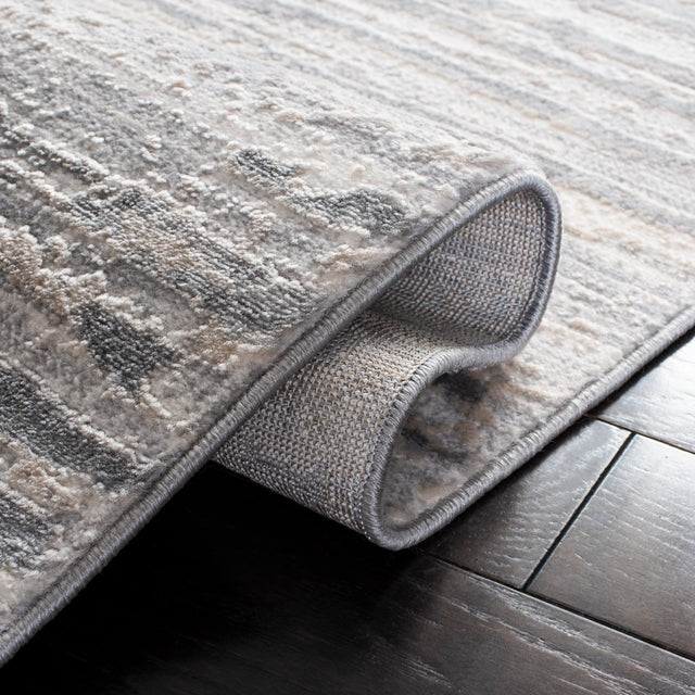 Safavieh Lagoon Lgn518G Grey/Dark Grey Rugs - Safavieh - lgn518g - 7r