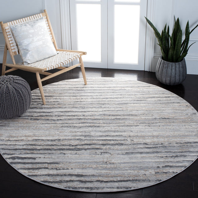 Safavieh Lagoon Lgn518G Grey/Dark Grey Rugs - Safavieh - lgn518g - 7r