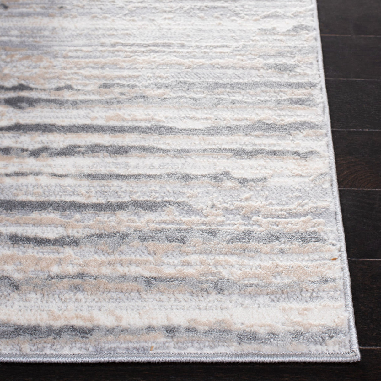 Safavieh Lagoon Lgn518G Grey/Dark Grey Rugs - Safavieh - lgn518g - 7r