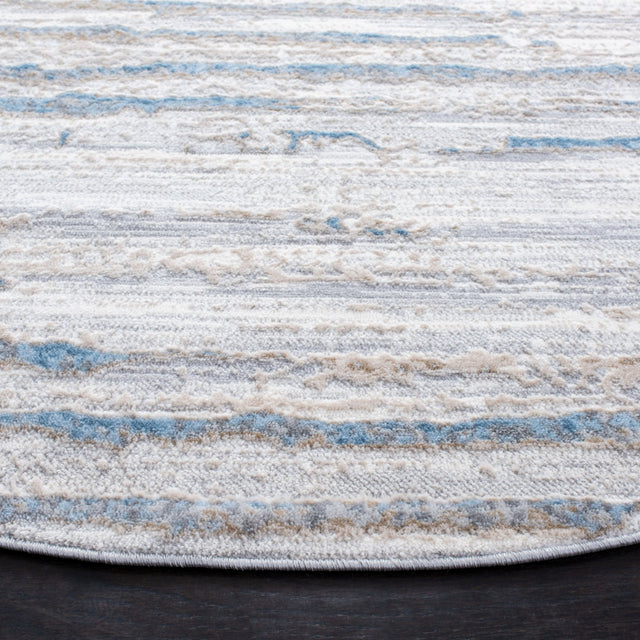 Safavieh Lagoon Lgn518H Grey/Blue Rugs - Safavieh - lgn518h - 7r