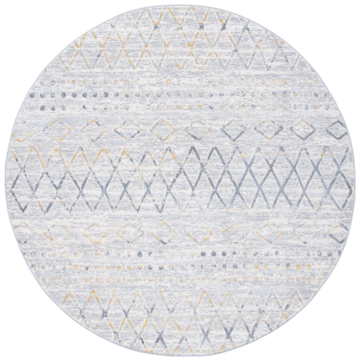 Safavieh Lagoon Lgn519F Grey/Gold Rugs - Safavieh - lgn519f - 7r