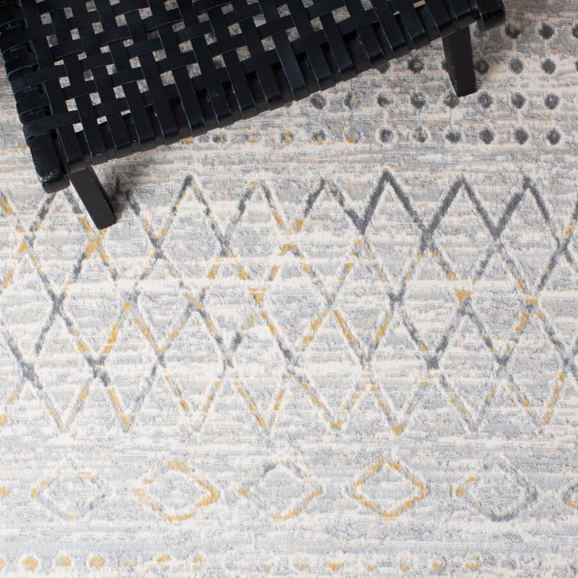 Safavieh Lagoon Lgn519F Grey/Gold Rugs - Safavieh - lgn519f - 7r