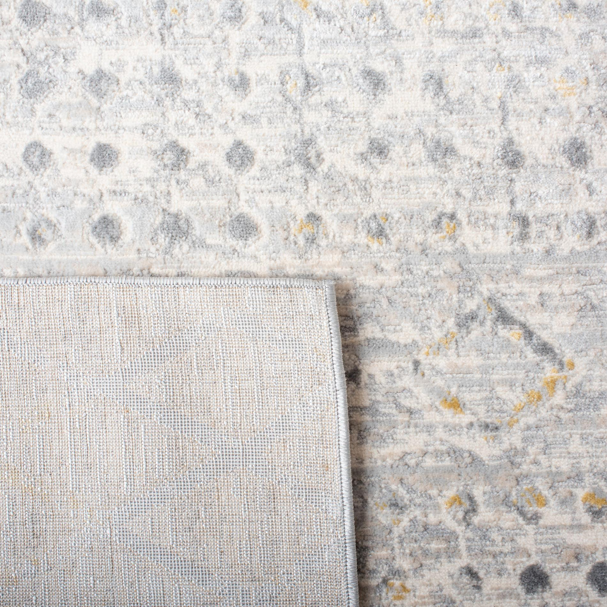 Safavieh Lagoon Lgn519F Grey/Gold Rugs - Safavieh - lgn519f - 7r