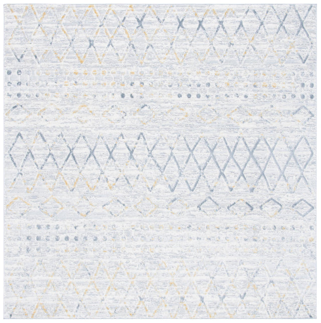 Safavieh Lagoon Lgn519F Grey/Gold Rugs - Safavieh - lgn519f - 7sq