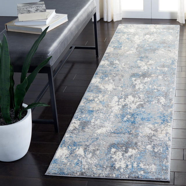 Safavieh Lagoon Lgn521G Light Grey/Light Blue Rugs - Safavieh - lgn521g - 7r