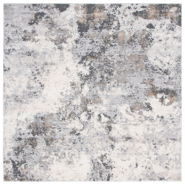 Safavieh Lagoon Lgn522A Ivory/Grey Rugs - Safavieh - lgn522a - 7sq