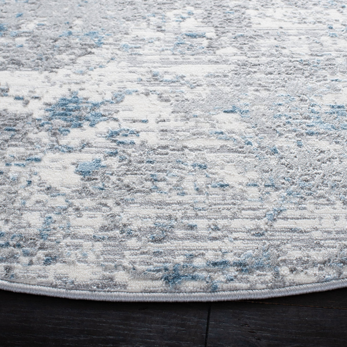 Safavieh Lagoon Lgn570M Ivory/Blue Rugs - Safavieh - lgn570m - 7r
