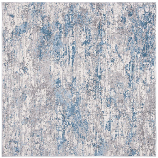 Safavieh Lagoon Lgn570M Ivory/Blue Rugs - Safavieh - lgn570m - 7sq