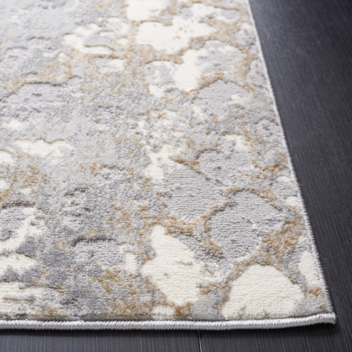 Safavieh Lagoon Lgn578A Ivory/Grey Rug - Safavieh - lgn578a - 7r