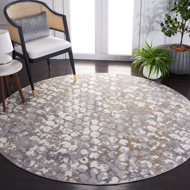 Safavieh Lagoon Lgn578A Ivory/Grey Rug - Safavieh - lgn578a - 7r