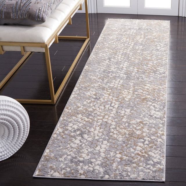 Safavieh Lagoon Lgn578A Ivory/Grey Rug - Safavieh - lgn578a - 7r