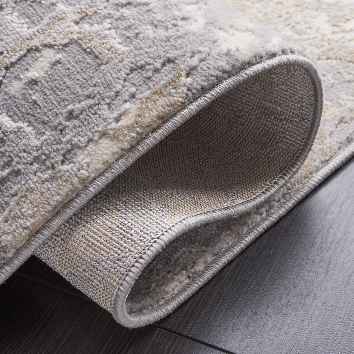 Safavieh Lagoon Lgn578A Ivory/Grey Rug - Safavieh - lgn578a - 7r