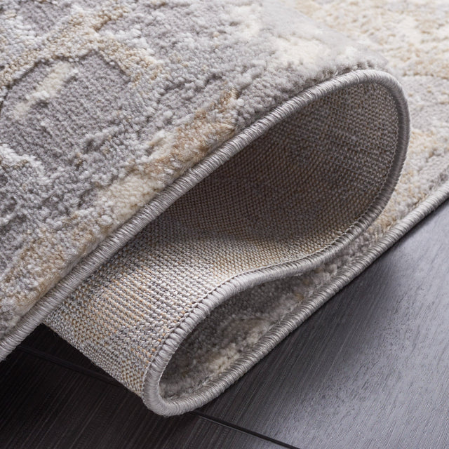 Safavieh Lagoon Lgn578A Ivory/Grey Rug - Safavieh - lgn578a - 7r