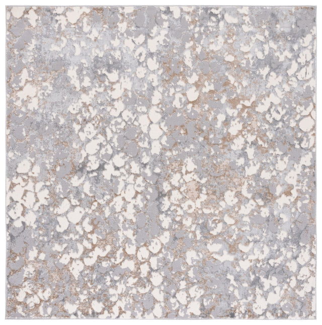 Safavieh Lagoon Lgn578A Ivory/Grey Rug - Safavieh - lgn578a - 7sq
