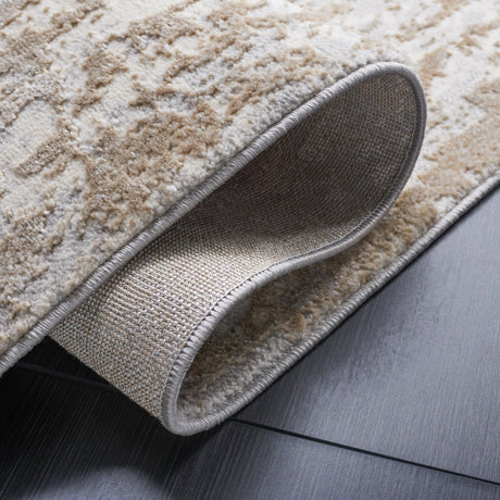 Safavieh Lagoon Lgn580B Beige/Grey Rug - Safavieh - lgn580b - 7r