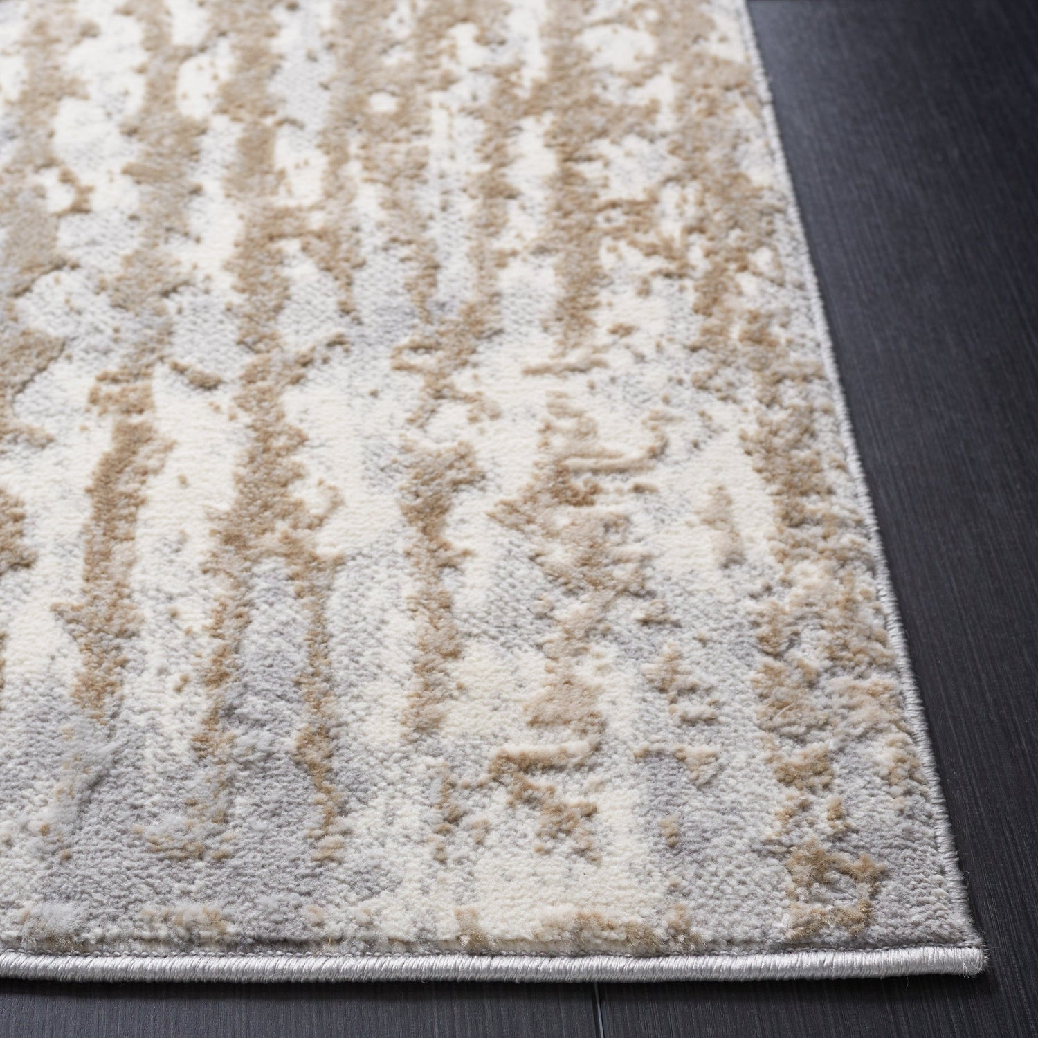 Safavieh Lagoon Lgn580B Beige/Grey Rug - Safavieh - lgn580b - 7r