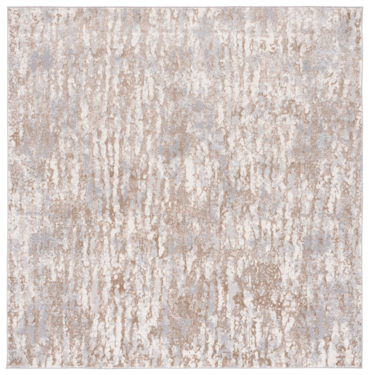 Safavieh Lagoon Lgn580B Beige/Grey Rug - Safavieh - lgn580b - 7sq