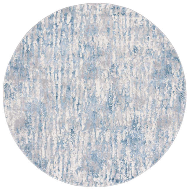 Safavieh Lagoon Lgn580M Blue/Grey Rug - Safavieh - lgn580m - 7r