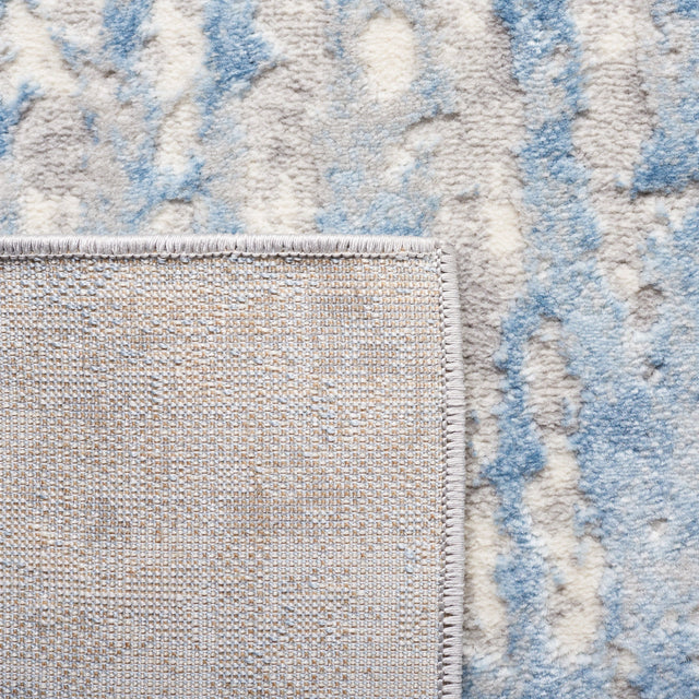 Safavieh Lagoon Lgn580M Blue/Grey Rug - Safavieh - lgn580m - 7r