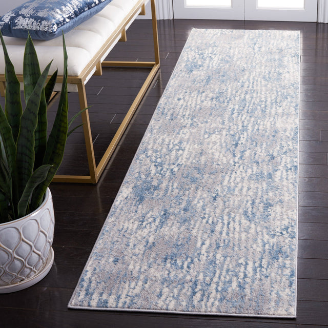 Safavieh Lagoon Lgn580M Blue/Grey Rug - Safavieh - lgn580m - 7r