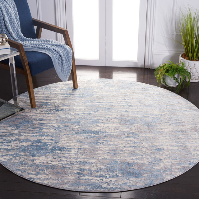 Safavieh Lagoon Lgn580M Blue/Grey Rug - Safavieh - lgn580m - 7r