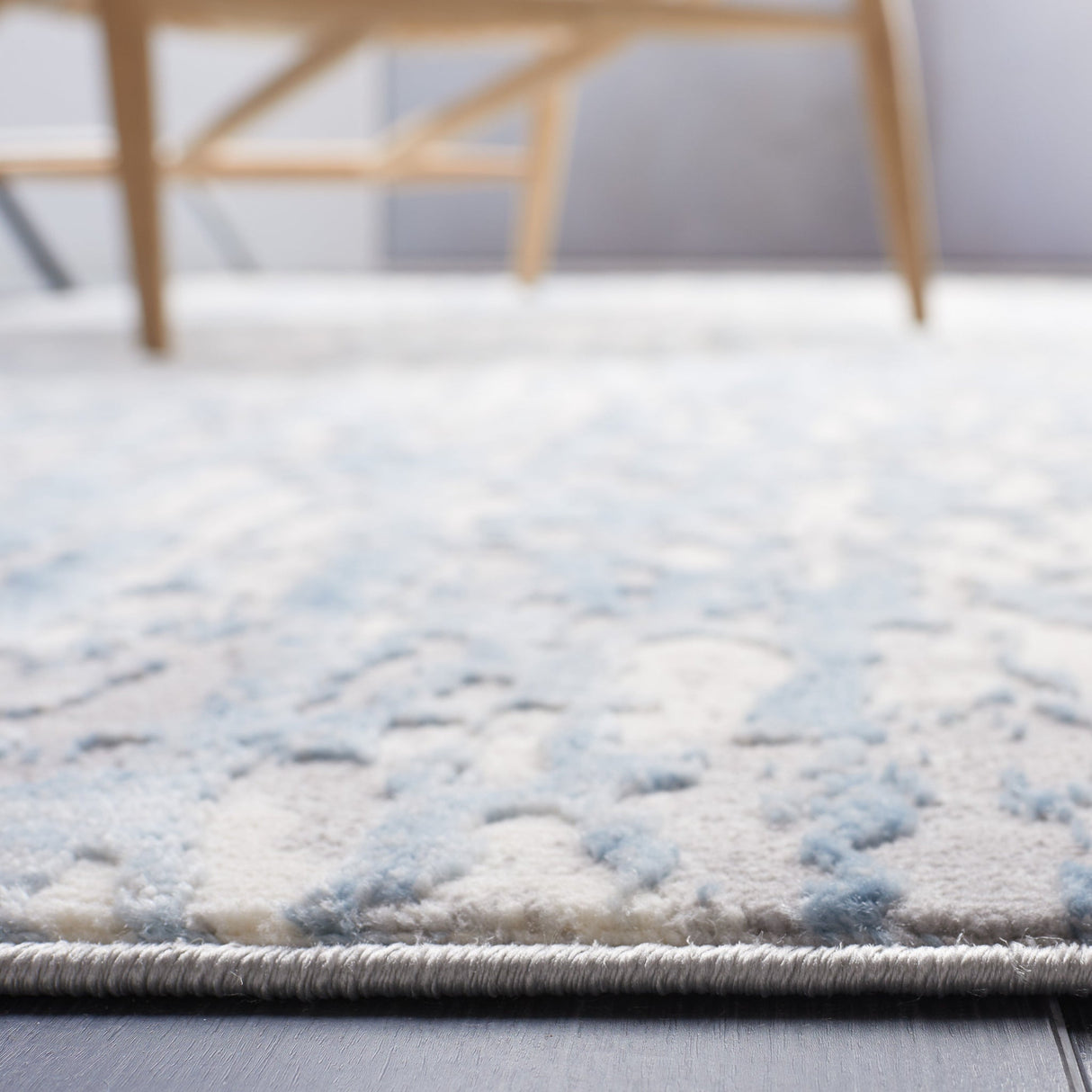 Safavieh Lagoon Lgn580M Blue/Grey Rug - Safavieh - lgn580m - 7r