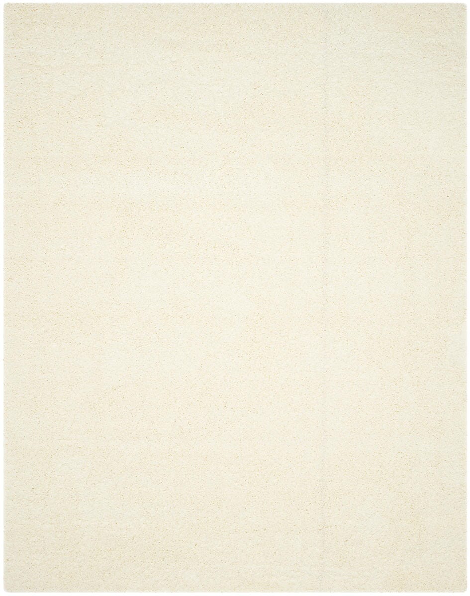 Safavieh Laguna Shag Sgl303A Ivory Rugs - Safavieh - sgl303a - 7r
