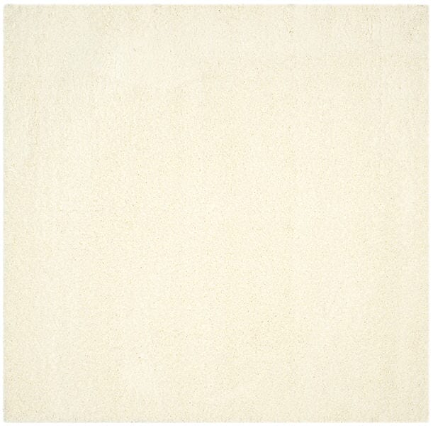 Safavieh Laguna Shag Sgl303A Ivory Rugs - Safavieh - sgl303a - 7sq