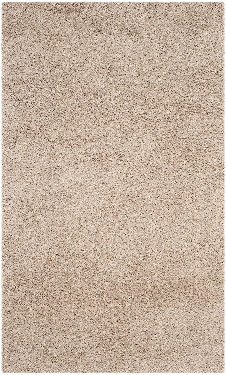 Safavieh Laguna Shag Sgl303C Sand Rugs - Safavieh - sgl303c - 7r
