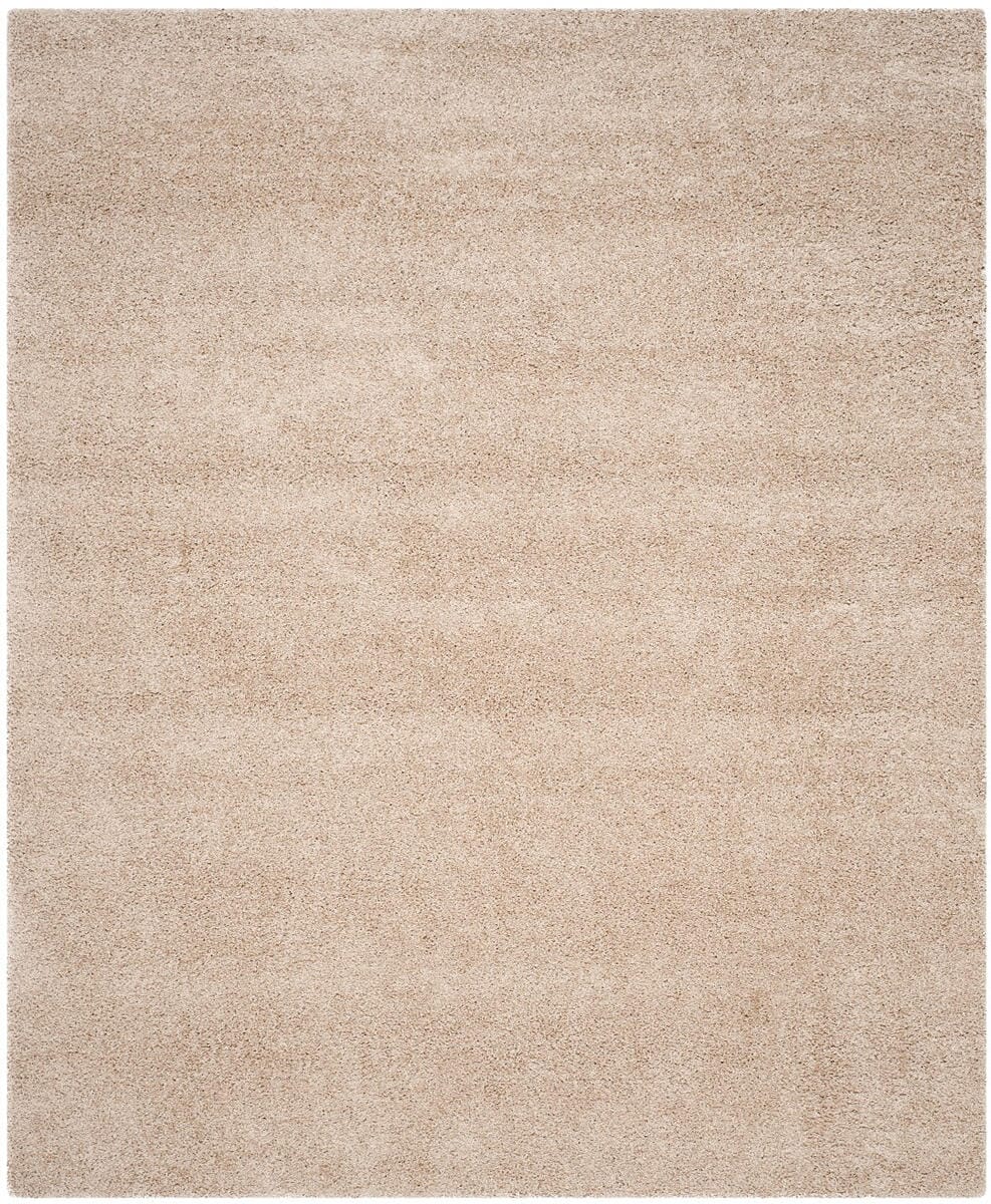 Safavieh Laguna Shag Sgl303C Sand Rugs - Safavieh - sgl303c - 7r