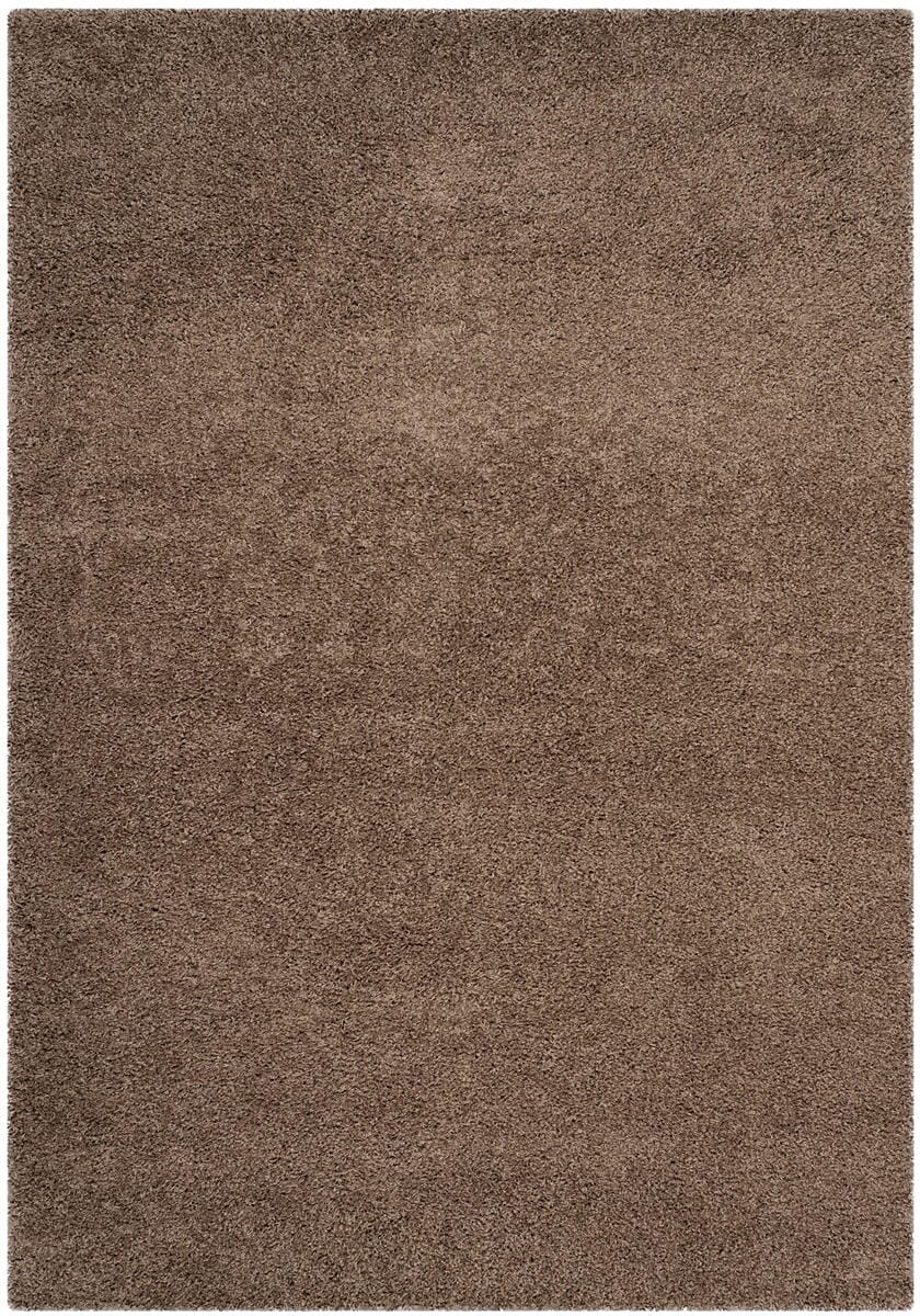 Safavieh Laguna Shag Sgl303D Taupe Rugs - Safavieh - sgl303d - 3