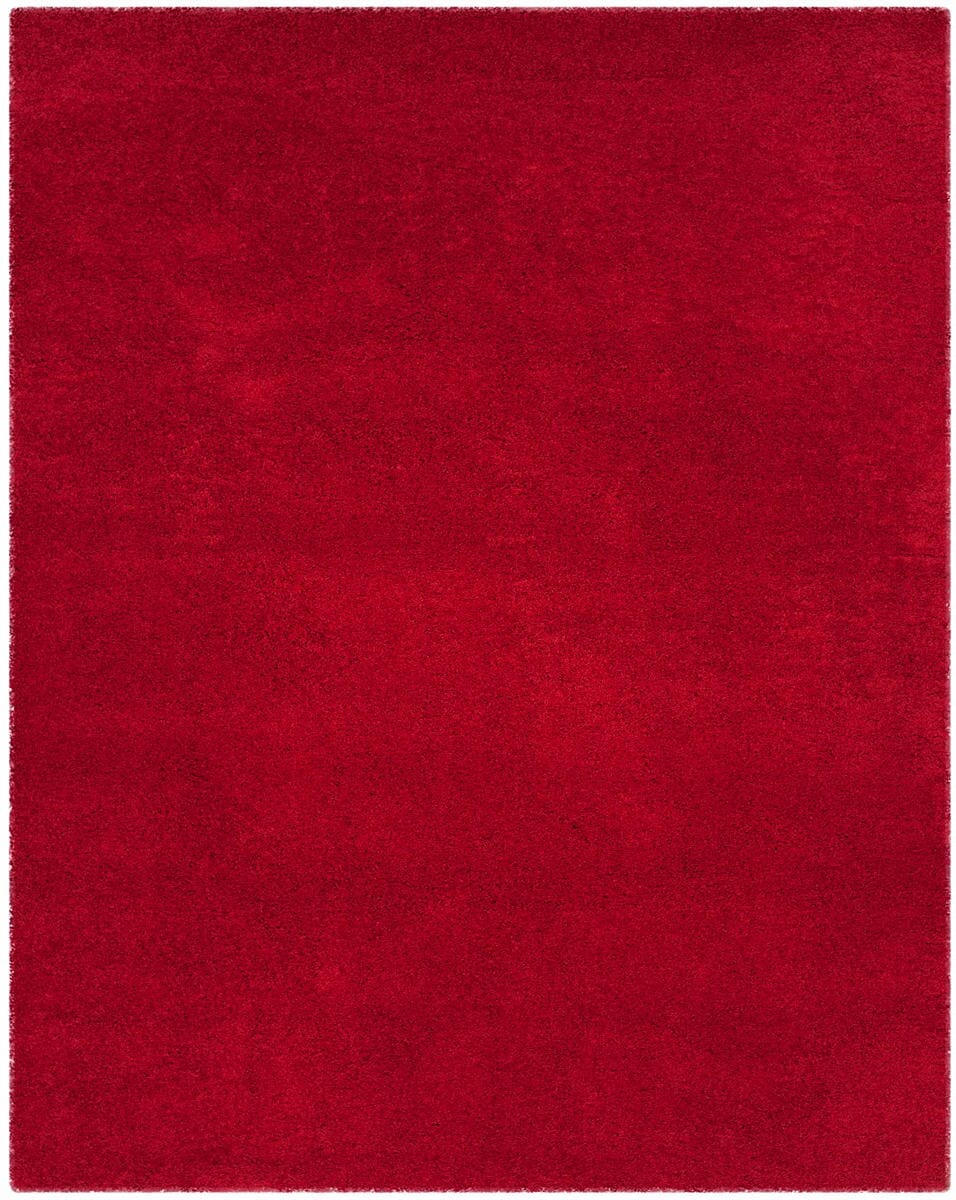 Safavieh Laguna Shag Sgl303H Red Rugs - Safavieh - sgl303h - 7r
