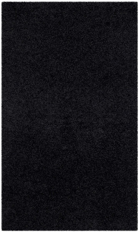 Safavieh Laguna Shag Sgl303L Black Rugs - Safavieh - sgl303l - 7r