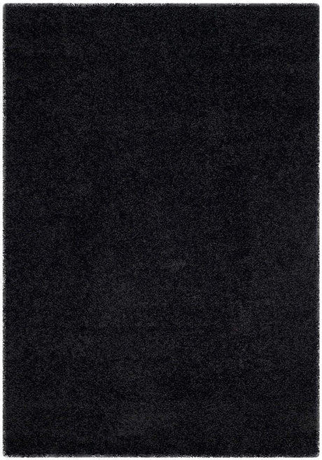 Safavieh Laguna Shag Sgl303L Black Rugs - Safavieh - sgl303l - 7r