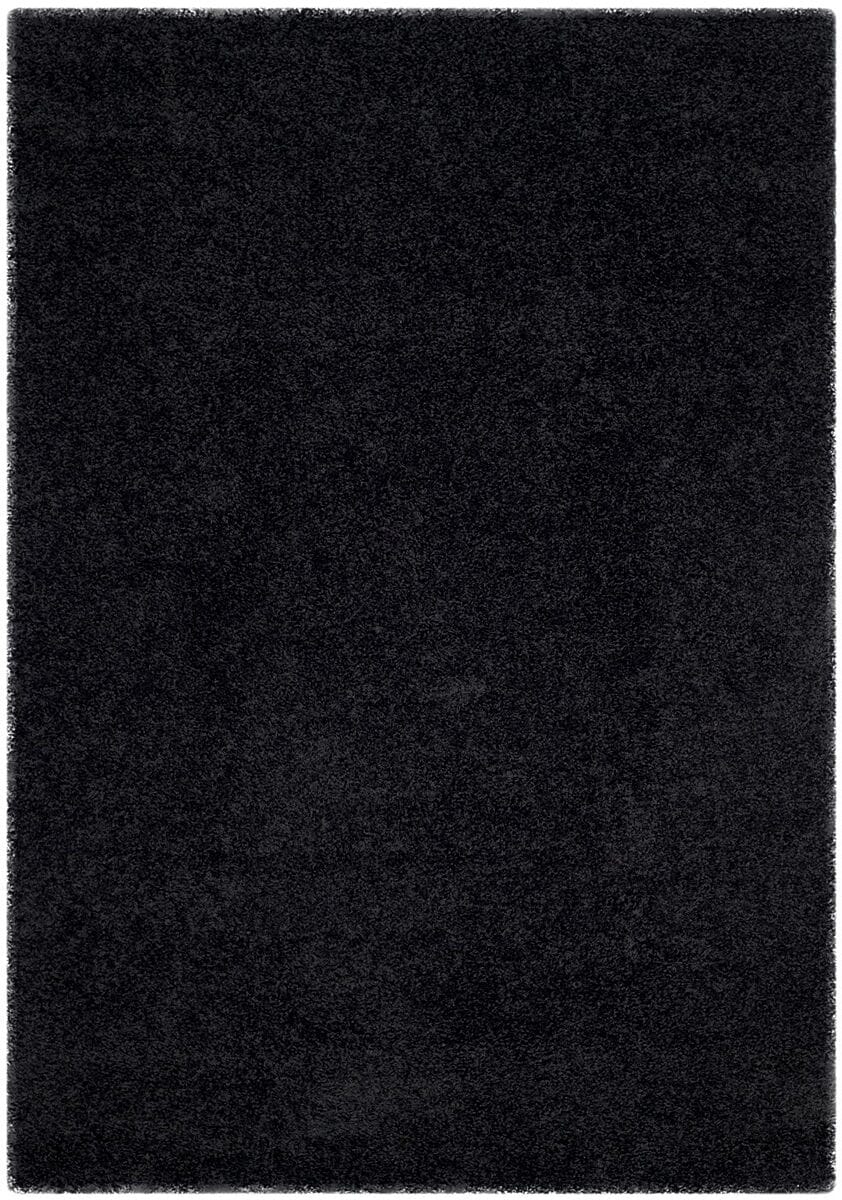 Safavieh Laguna Shag Sgl303L Black Rugs - Safavieh - sgl303l - 7r