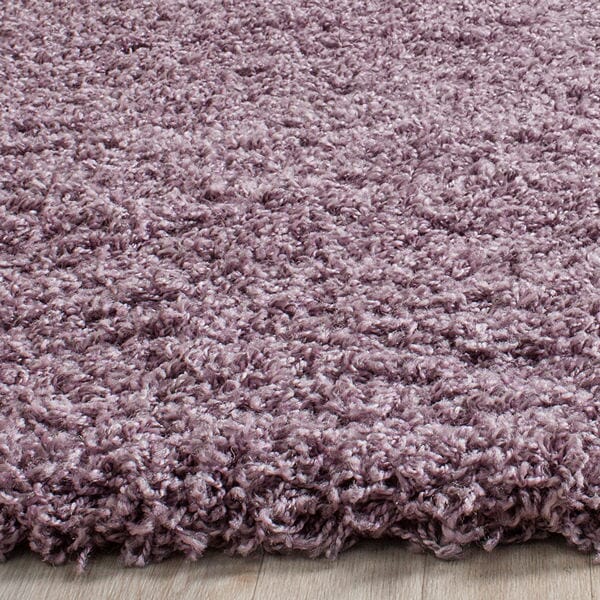 Safavieh Laguna Shag Sgl303P Purple Rugs - Safavieh - sgl303p - 24