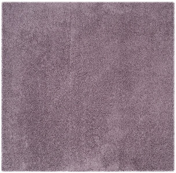 Safavieh Laguna Shag Sgl303P Purple Rugs - Safavieh - sgl303p - 7sq