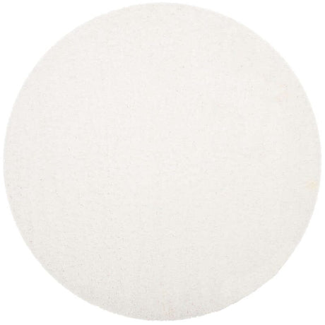 Safavieh Laguna Shag Sgl303W White Rugs - Safavieh - sgl303w - 7r