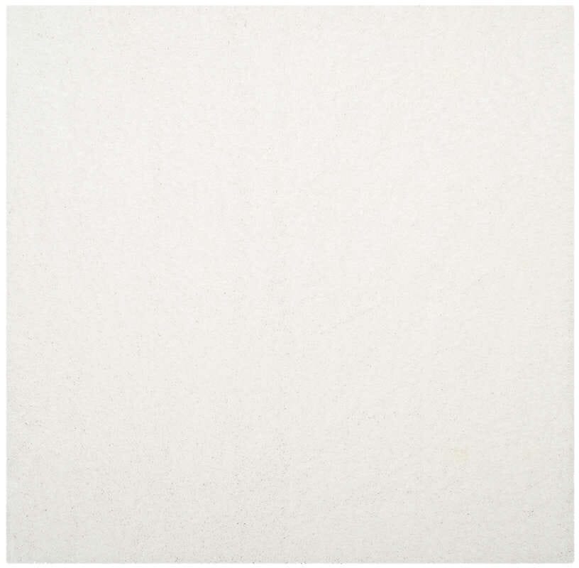 Safavieh Laguna Shag Sgl303W White Rugs - Safavieh - sgl303w - 7sq