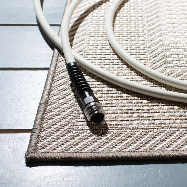 Safavieh Lakeside Lak222B Beige/Taupe Rugs - Safavieh - lak222b - 7r