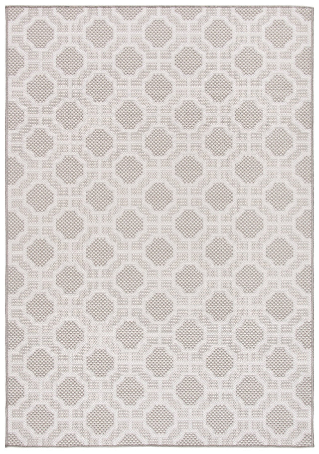 Safavieh Lakeside Lak247B Beige/Taupe Rugs - Safavieh - lak247b - 3