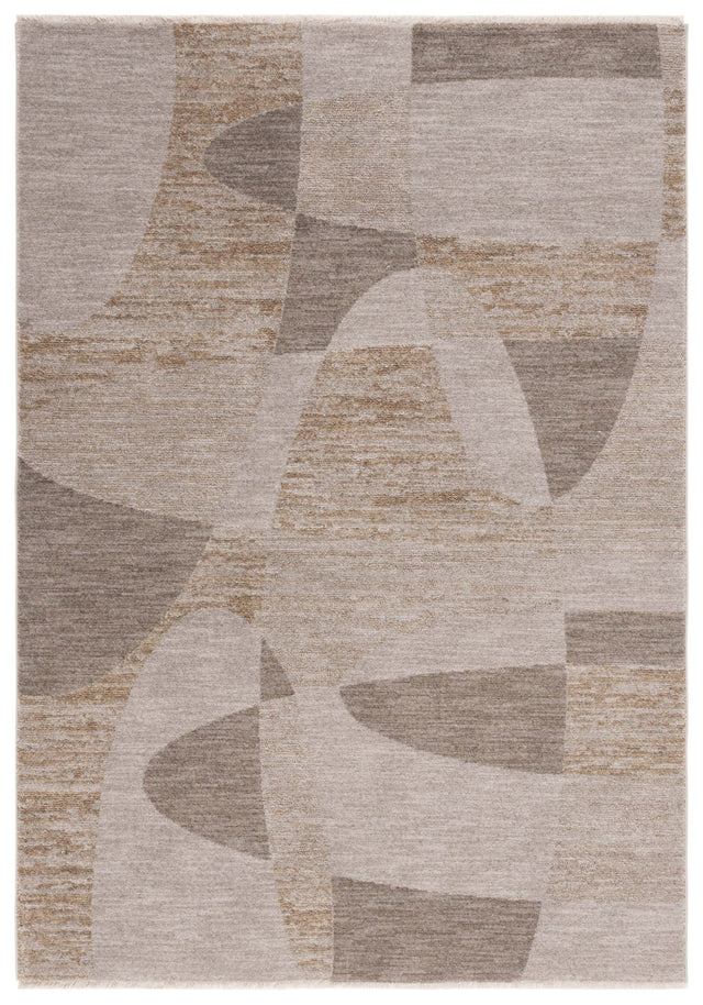 Safavieh Lasa Las102E Taupe/Gold Rug - Safavieh - las102e - 4