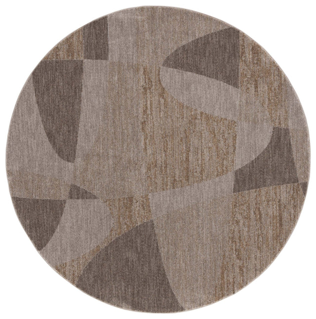 Safavieh Lasa Las102E Taupe/Gold Rug - Safavieh - las102e - 4r